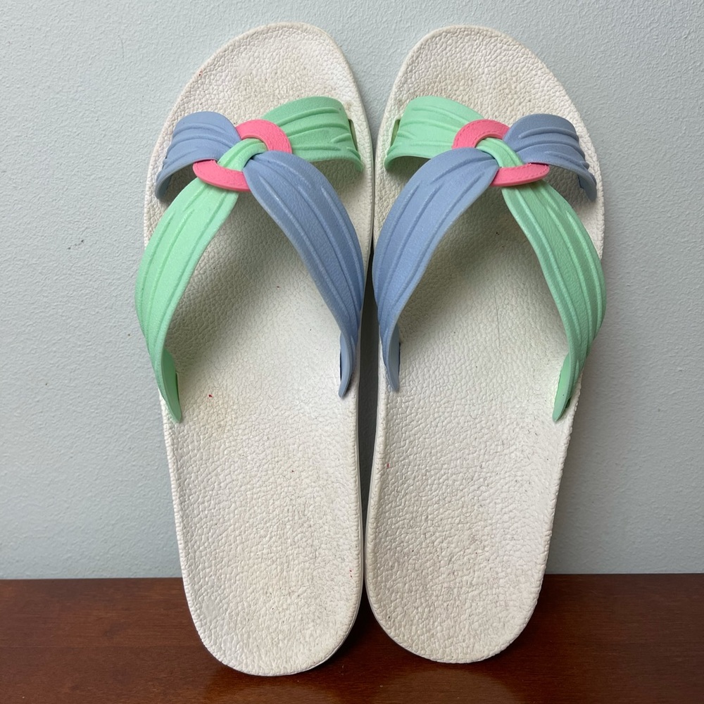 Islander Pastel Easy On Slides Size 8